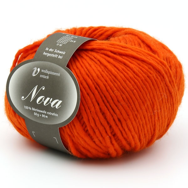 Nova 813 dkl orange