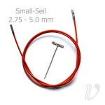 Twist Seil für Small Nadelspitzen 2.75 - 5.0mm