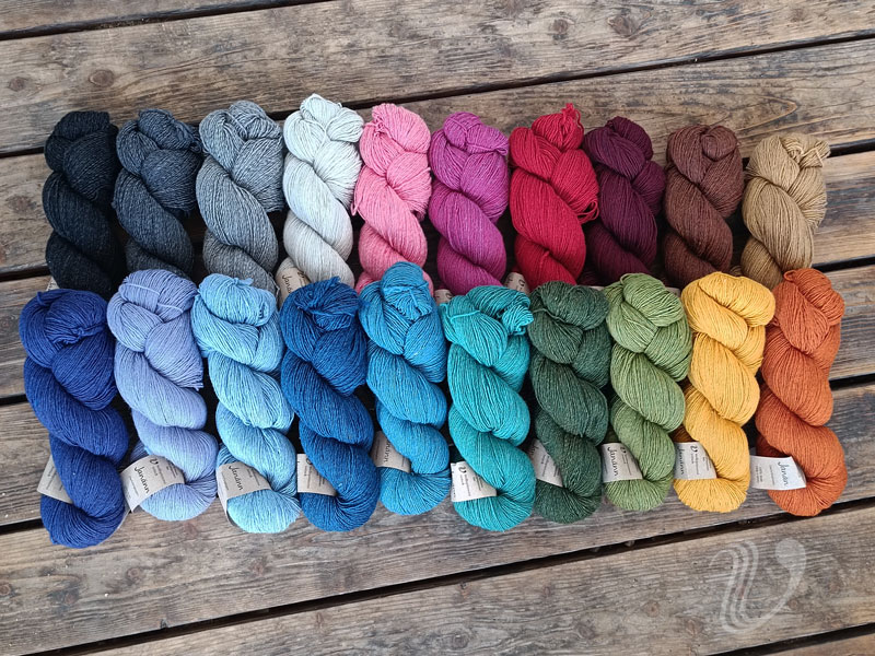 Janänn singleyarn Janänn singleyarn