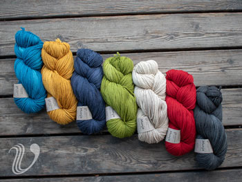 Munja Confetti Merinogarn Munja Confetti Merinogarn