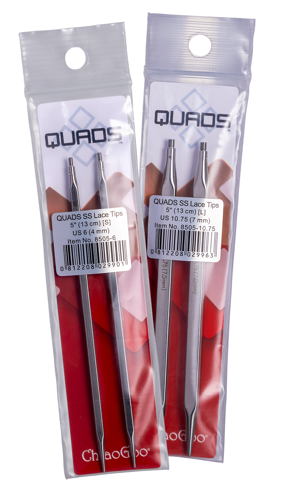 QUADS Lace Spitzen