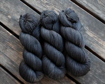 Feilis Merino/Seide 1126 grafit