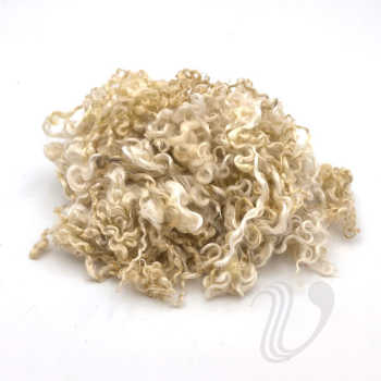 Schudeser-Löckli weiss 50G