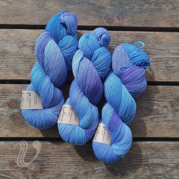 Laflina merino lace yarn 634 harmonie