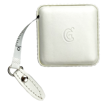 retractable tape measures 150cm/60" in cm und Inch