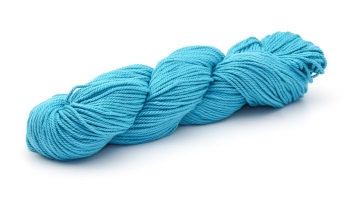 Selbana cotton yarn 16 türkis