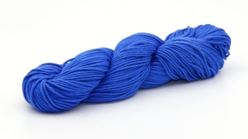 Selbana cotton yarn 18 blue