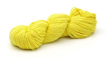Selbana cotton yarn 26 lemon