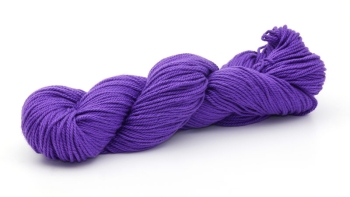 Selbana cotton yarn 35 violet