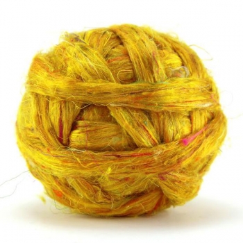 Sari-Seidenkammzug col. 476 honeycomb