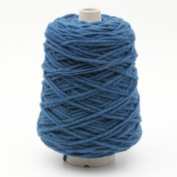 Falar carpet wool 836 stahlblau