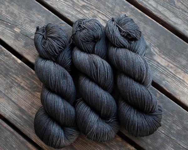 Feilis Merino/Seide 1126 grafit
