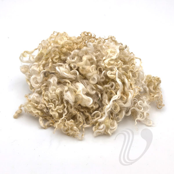 Schudeser-Löckli weiss 50G