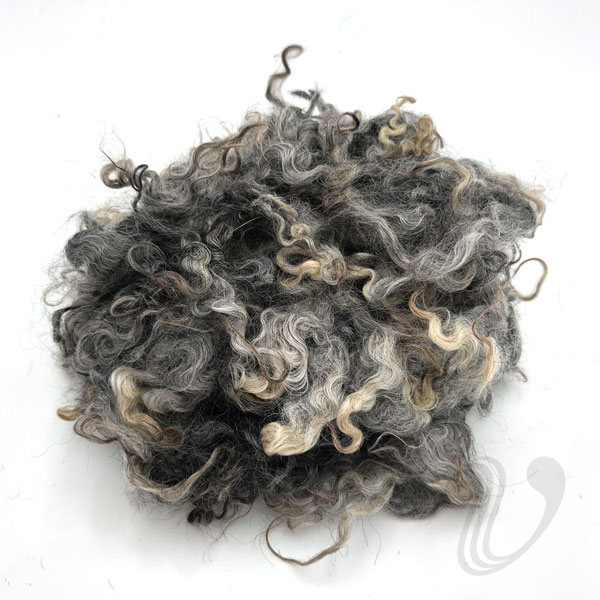 Schudeser-Löckli grau 50G