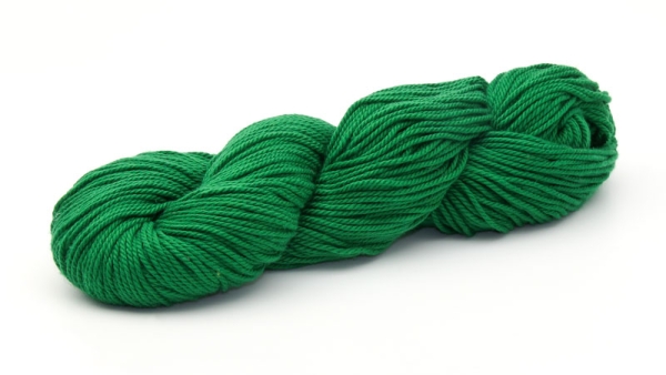 Selbana cotton yarn 14 bottlegreen
