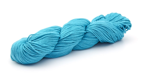 Selbana cotton yarn 16 türkis