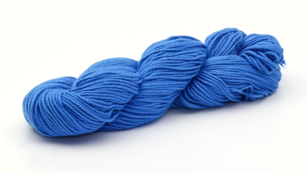 Selbana cotton yarn 19 light blue