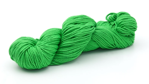 Selbana cotton yarn 23 green