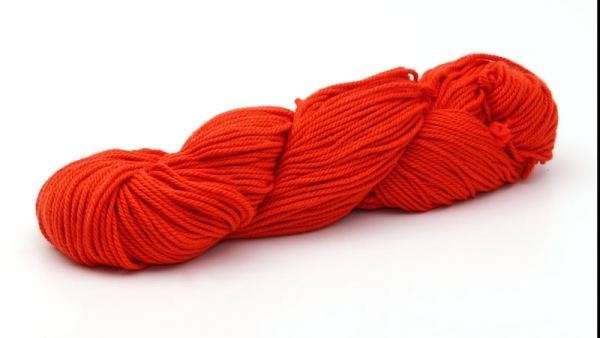 Selbana cotton yarn 28 firered