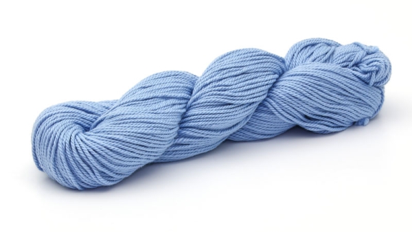 Selbana cotton yarn 38 skyblue