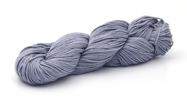 Selbana cotton yarn 40 light grey