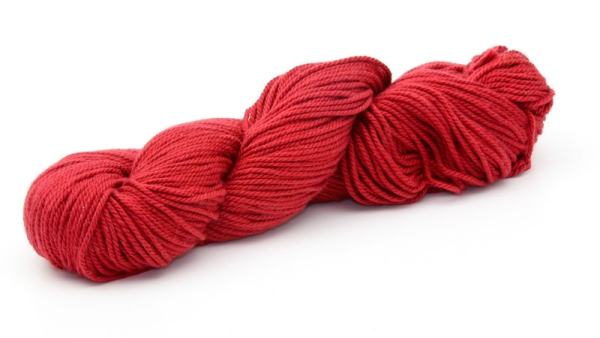 Selbana cotton yarn 44 dark red
