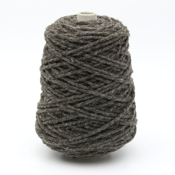 Falar carpet wool 502 brown mix
