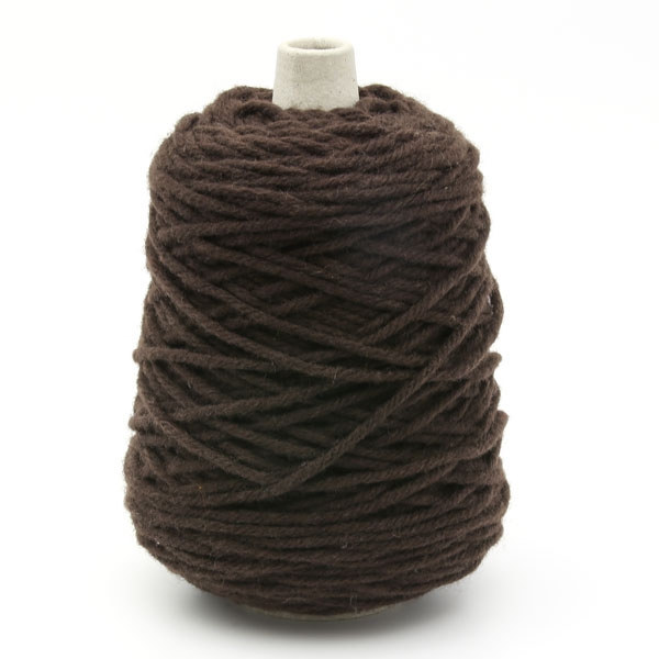 Falar carpet wool 808 dark brown