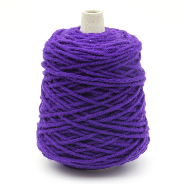 Falar carpet wool 827 blauviolett