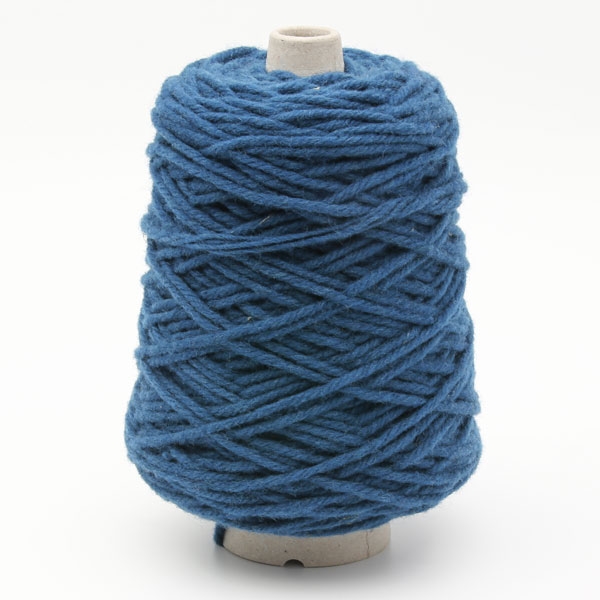 Falar carpet wool 836 stahlblau