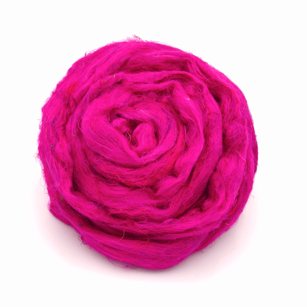 Sari-Seidenkammzug col. 489 Punch