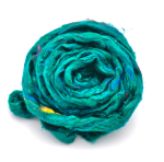 Sari-Seidenkammzug col. 490 Funky Duckling