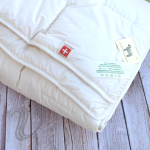 Schurwoll Duvet 160x210cm 2.0kg Inhalt